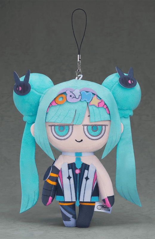 Plushie Racing Miku: 2026 Ver. Chibi Racing Miku