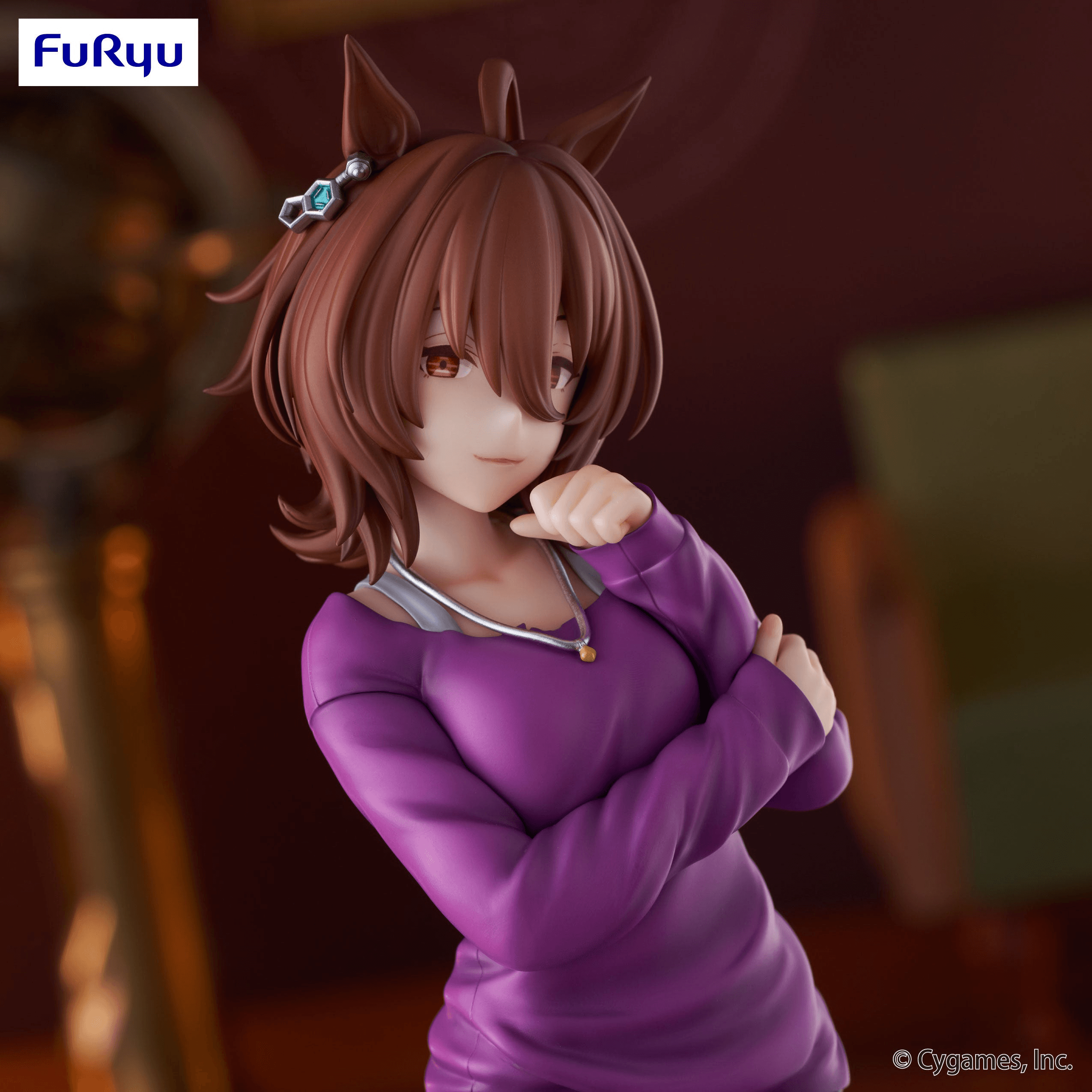 (Rerelease) Umamusume: Pretty Derby Trio-Try-iT Figure -Agnes Tachyon- - Release Date: 10/2026 | 4571623515715