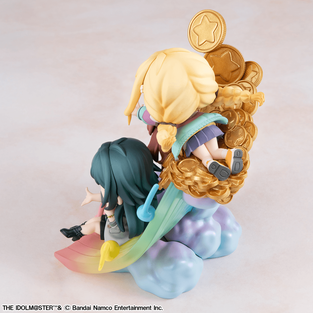 FigUnity Gakuen IDOLM＠STER【with gift】 | 4535123850660