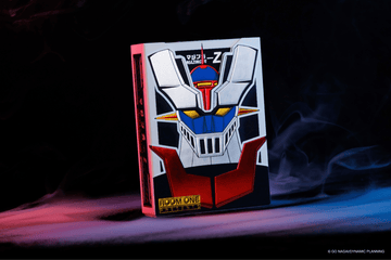 Mazinger Z Playing Cards - Special Edition