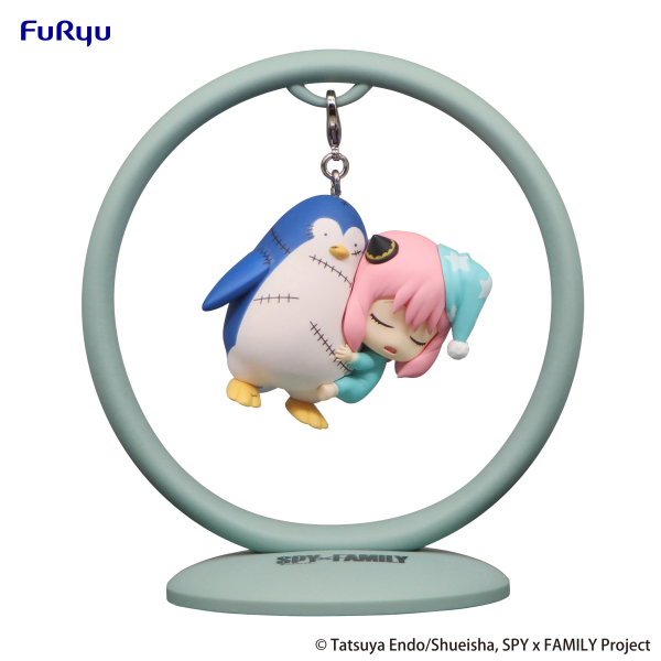 FURYU Corporation SPY×FAMILY　Trapeze Figure -Anya Forger Sleepwear- | 4582655073074