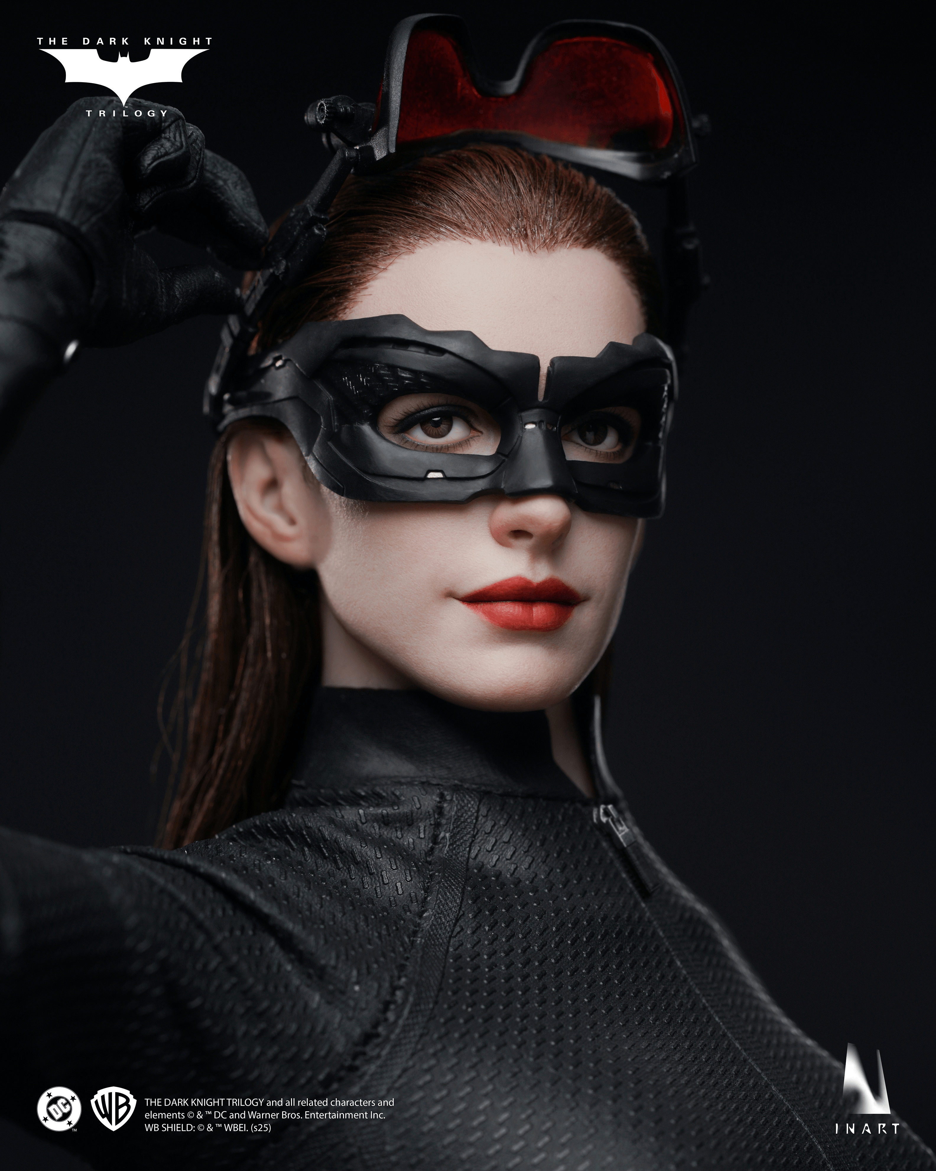 INART – Catwoman (The Dark Knight Rises) 1/6 Collectible Figure | 6972662531977