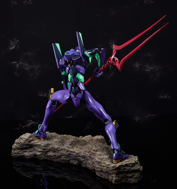 GOOD SMILE COMPANY Evangelion Unit-01 (Shin Japan Heroes Universe)(4580590201262)(4580590201262)