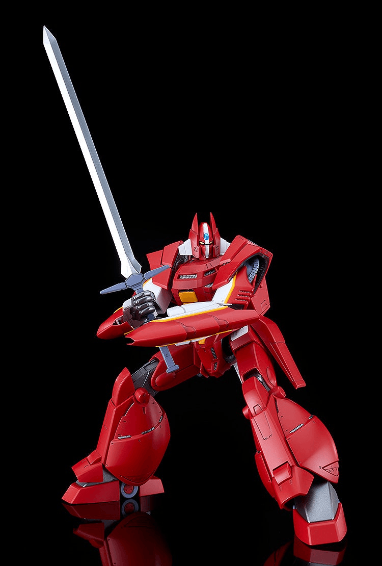 (Rerelease) MODEROID Galient Heavy Armor Kai