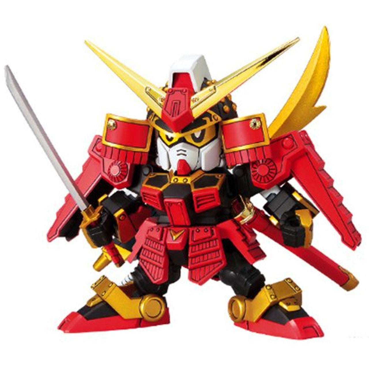 BANDAI Hobby BB373 Legend BB Musha Gundam