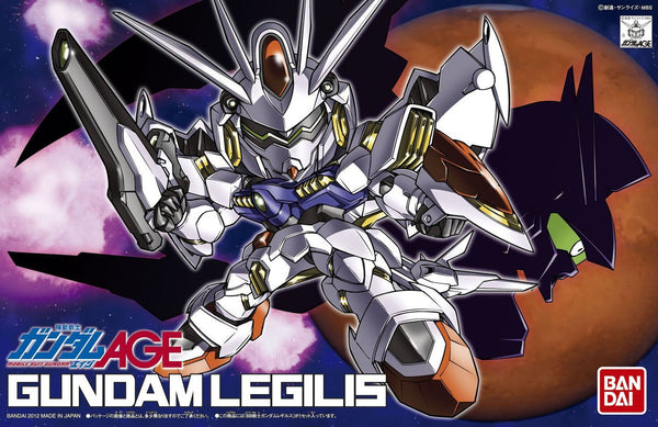 BANDAI Hobby BB374 Gundam Legilis