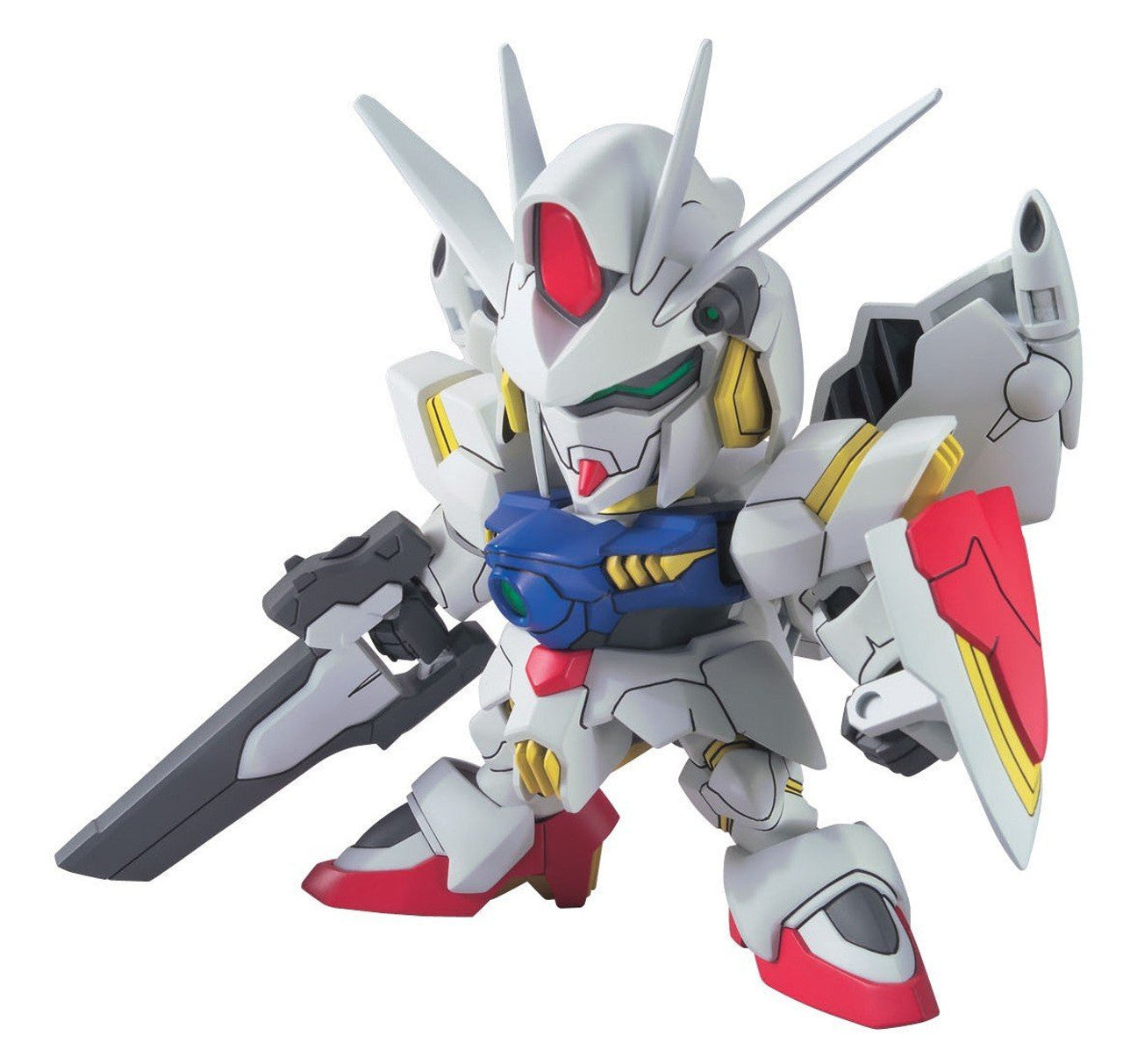 BANDAI Hobby BB374 Gundam Legilis