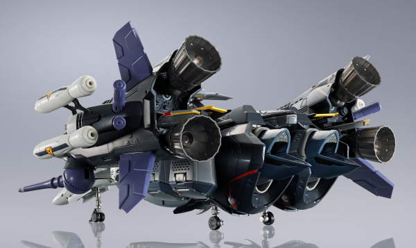 BANDAI Tamashii VF-25S ARMORED MESSIAH VALKYRIE(OZMA・LEE USE) RIVIVAL Ver. "MACROSS", TAMASHII NATIONS DX CHOGOKIN(4573102667762)(4573102667762)