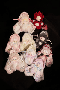 Lucky Deer Nai Flower Team Break Series