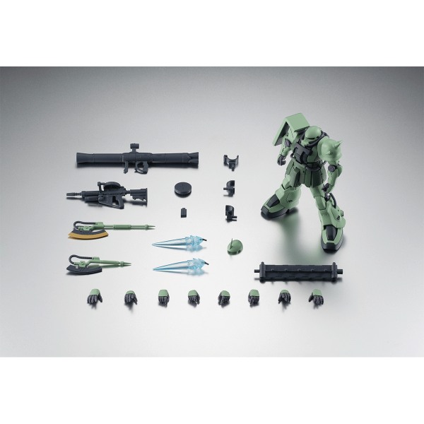BANDAI Spirits MS-06F-2 Zaku Ⅱ F-2 TYPE  ver. A.N.I.M.E.