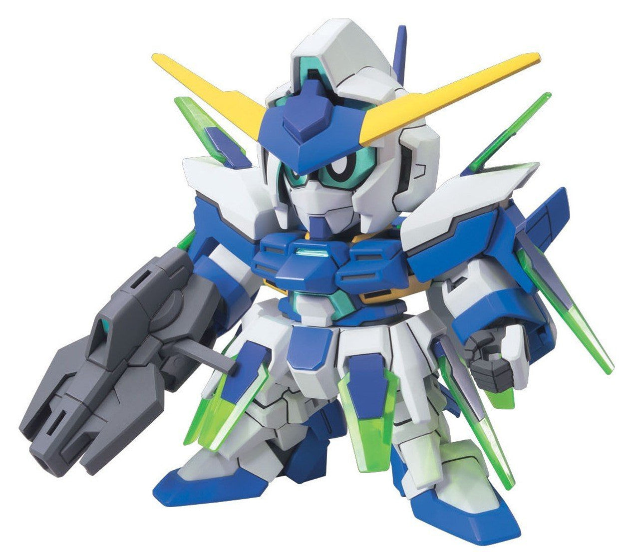 BANDAI Hobby BB376 Gundam Age-FX