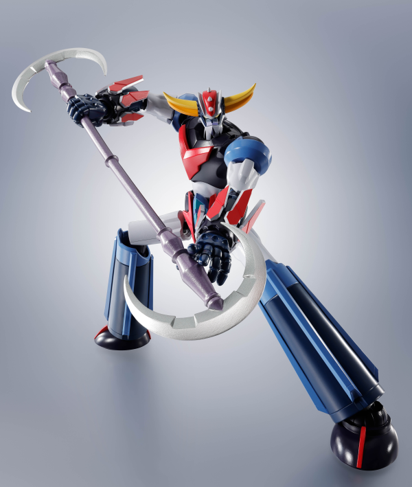 BANDAI Tamashii GRENDIZER From GRENDIZER U "GRENDIZER U", TAMASHII NATIONS ROBOT SPIRITS