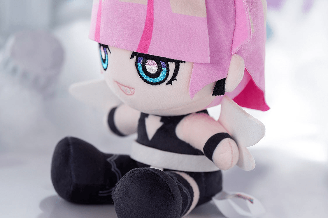 Polyurethane Punipuni Plushie
