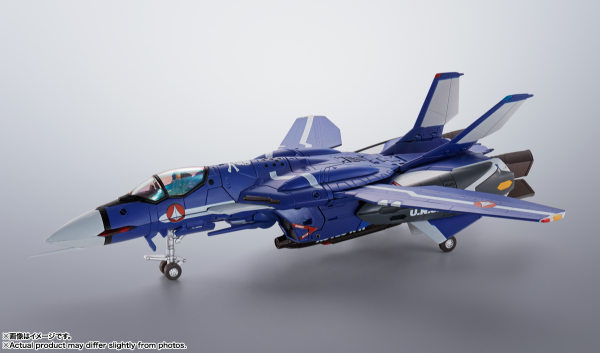 BANDAI Tamashii VF-0S Phoenix (Genius Blue ver.) Macross ZERO, Bandai Spirits HI-Metal R Event Exclusive(4573102649690)(4573102649690)