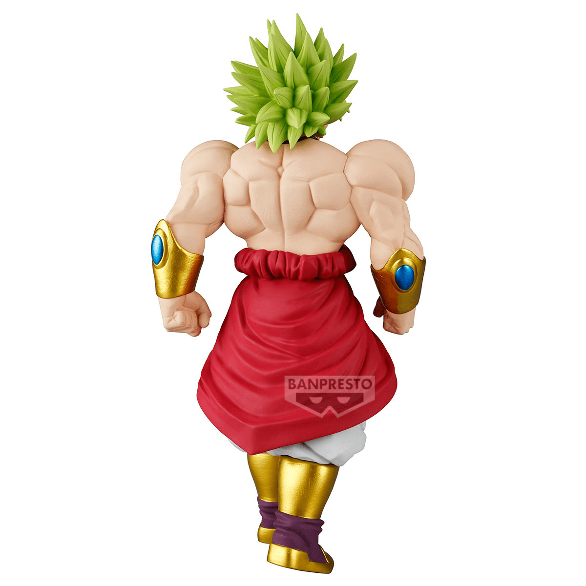 DRAGON BALL Z SOLID EDGE WORKS BROLY Ⅱ | 4573102711786