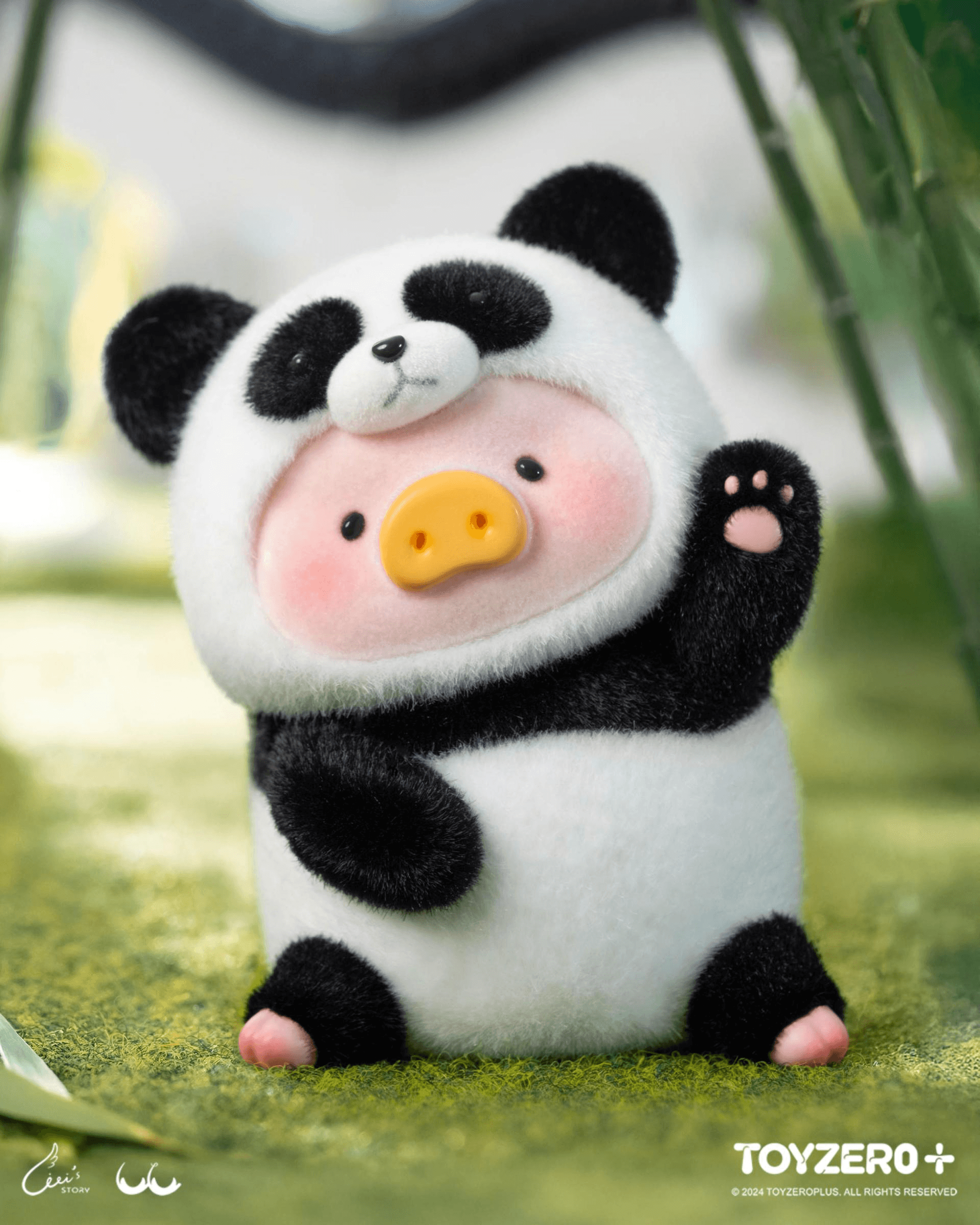LuLu the Piggy - PANDA LULU | 6972607333673