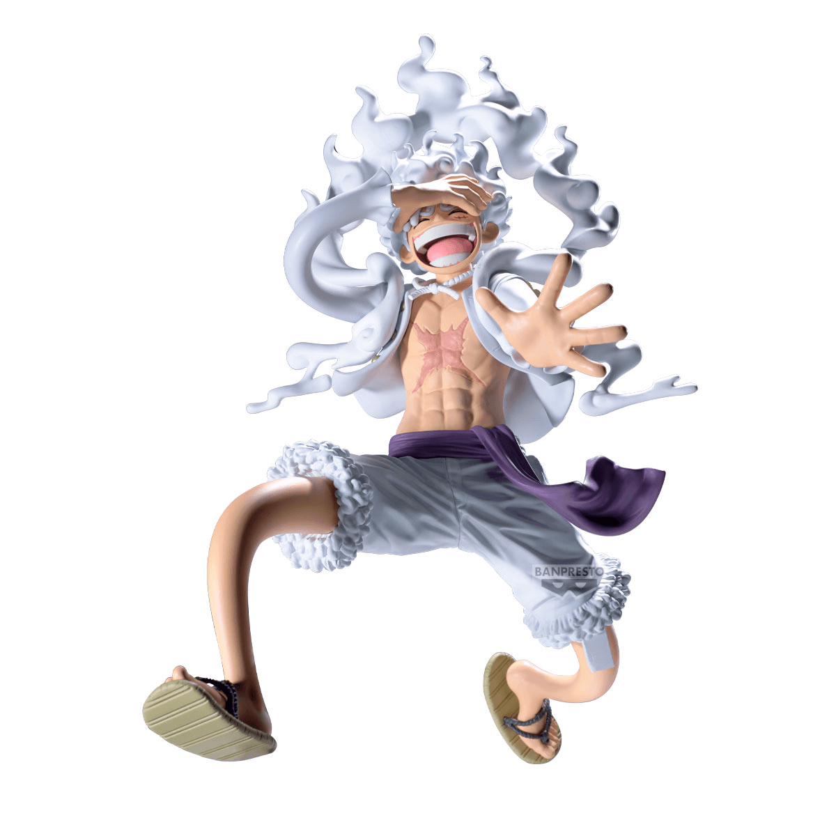 ONE PIECE Grandista-MONKEY D.LUFFY GEAR5-Ⅲ | 4573102719140