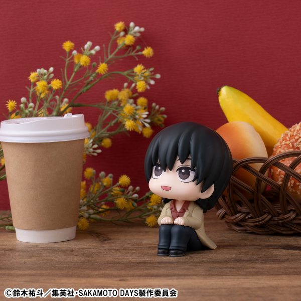 MegaHouse Lookup SAKAMOTO DAYS Nagumo 【with gift】(4535123843808)(4535123843808)