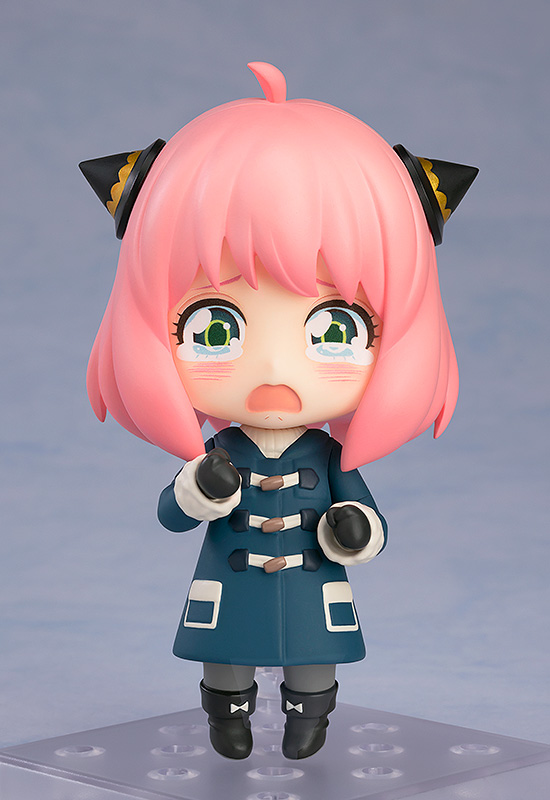 Good Smile Company Nendoroid More: Face Swap Anya Forger