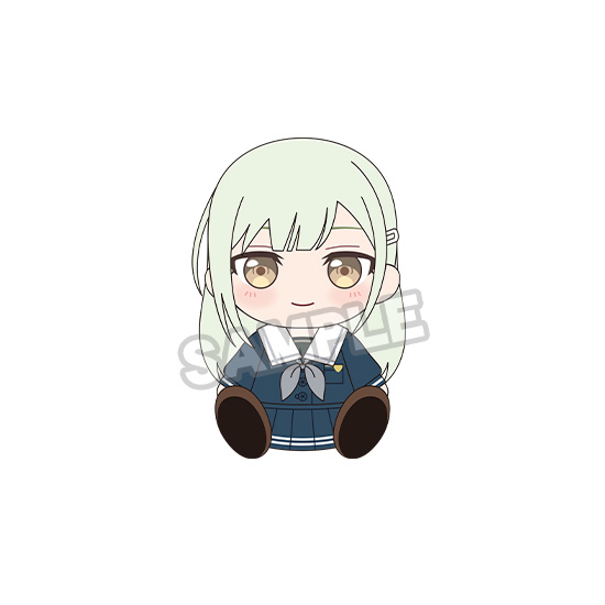 Plushie Ave Mujica Mutsumi Wakaba: School Uniform Ver. | 4580590208100
