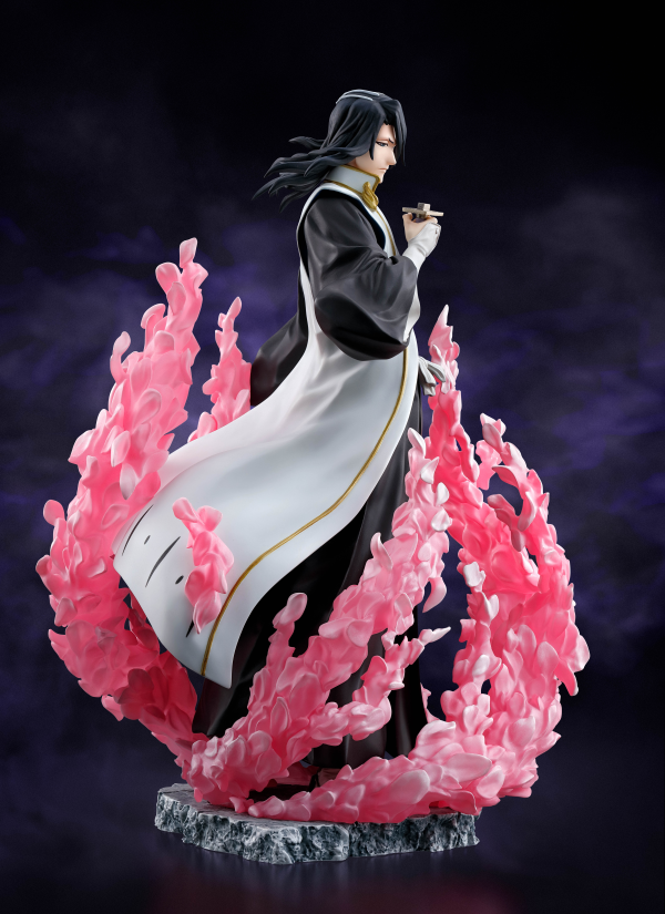 BANDAI Tamashii Byakuya Kuchiki-THE BLOOD WARFARE- "BLEACH", TAMASHII NATIONS FiguartsZERO(4573102666581)(4573102666581)
