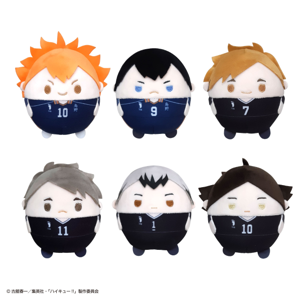 Haikyu FUWA KORORIN | 4580683624381