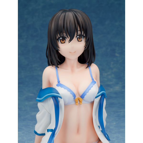 HOBBY STOCK Strike the Blood FINAL 1/4 Yukina Himeragi White Lingerie Ver.(4570157151130)(4570157151130)