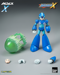 MDLX X - Rockman X / Mega Man X  | 4895250814769