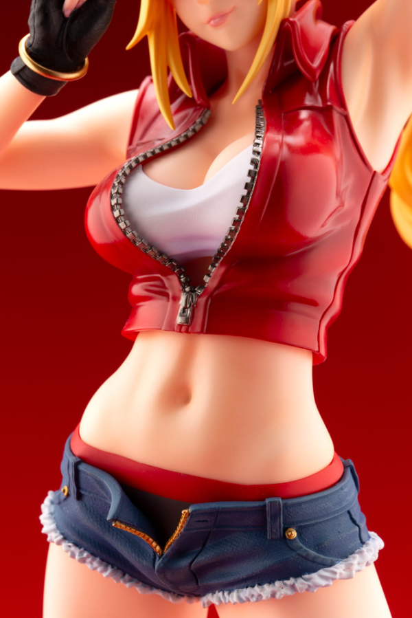 KOTOBUKIYA SNK SNK Heroines: Tag Team Frenzy Terry Bogard Bishoujo Statue | 190526036420