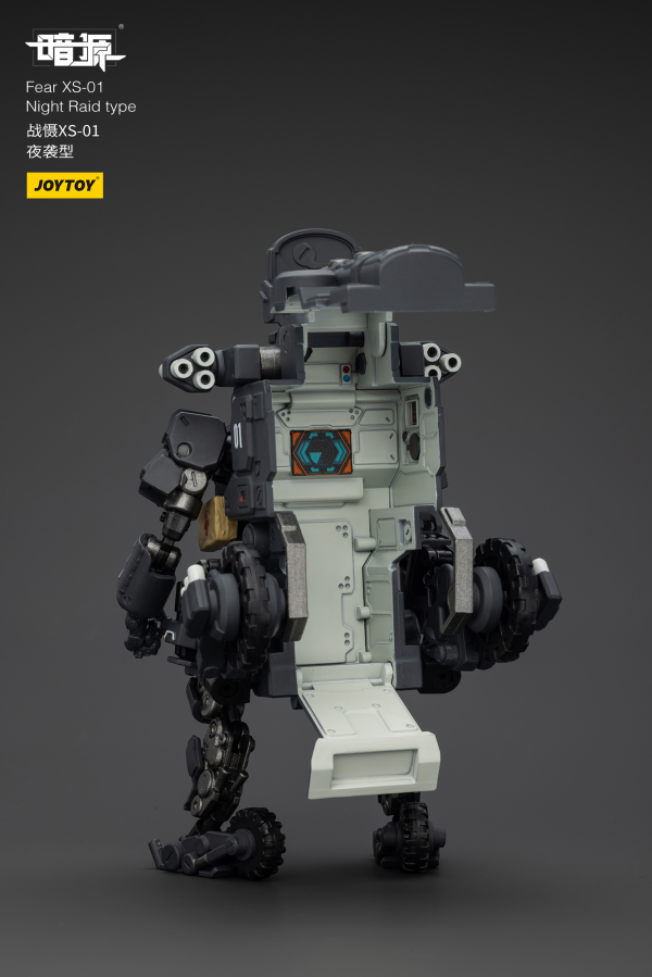JOYTOY Fear XS-01 Night Raid type(6927054401185)(6927054401185)