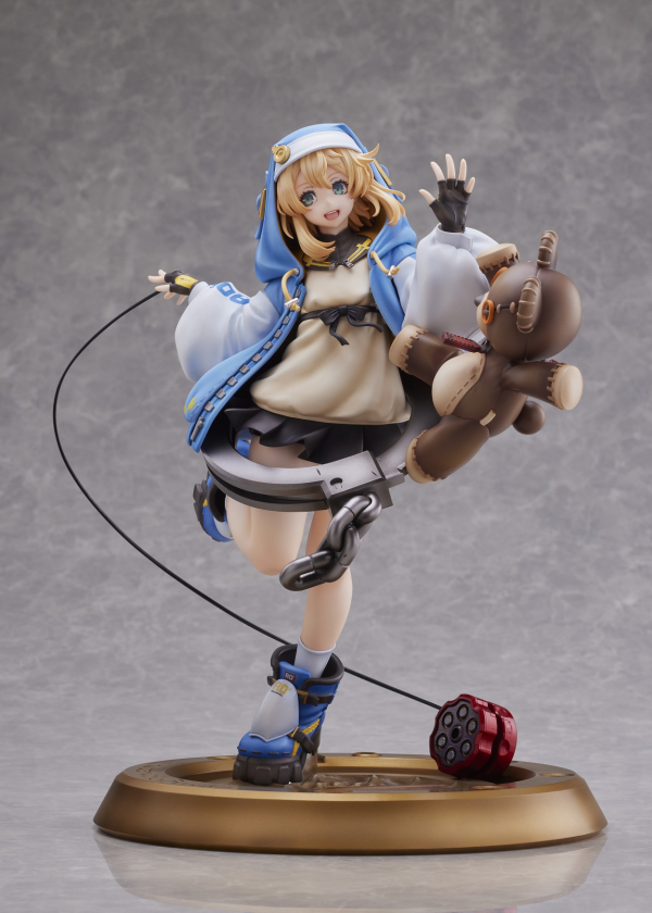Broccoli 【Limited Edition】GUILTY GEAR™ -STRIVE-  BRIDGET 1:7 PVC Figure(4510417602705)(4510417602705)