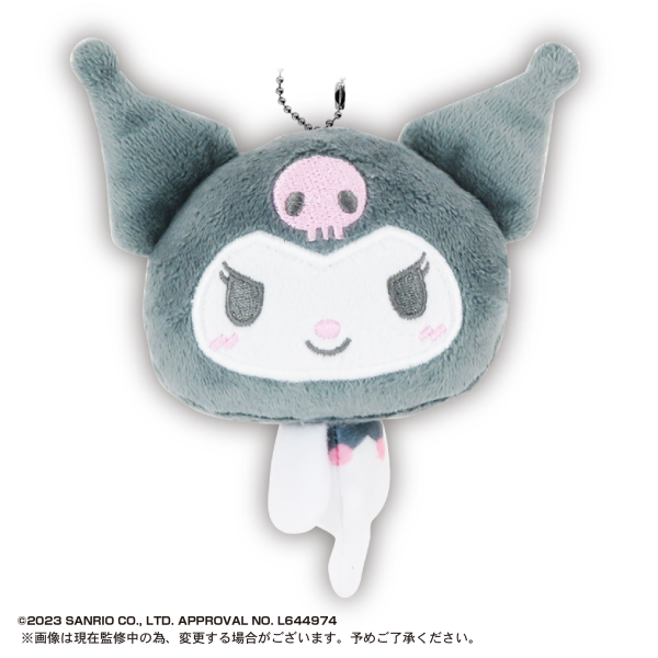 SANRIO CHARACTERS Tete Colle | 4580683625258