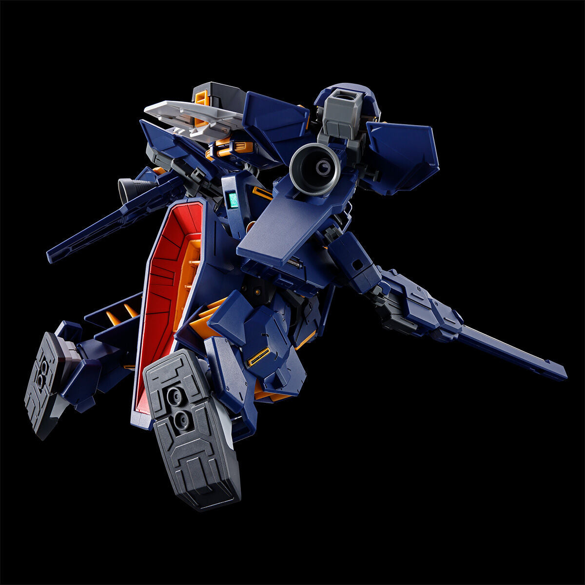 P-Bandai HG 1/144 Gundam TR-1 [Hazel Custom] with Flying Unit "Icarus"(advance of Z the Flag of Titans)