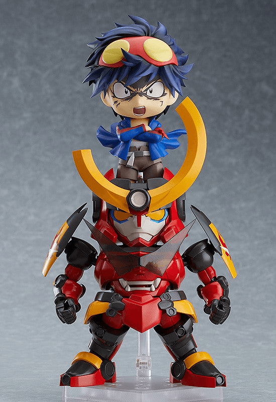 (Rerelease) MODEROID Gurren Lagann