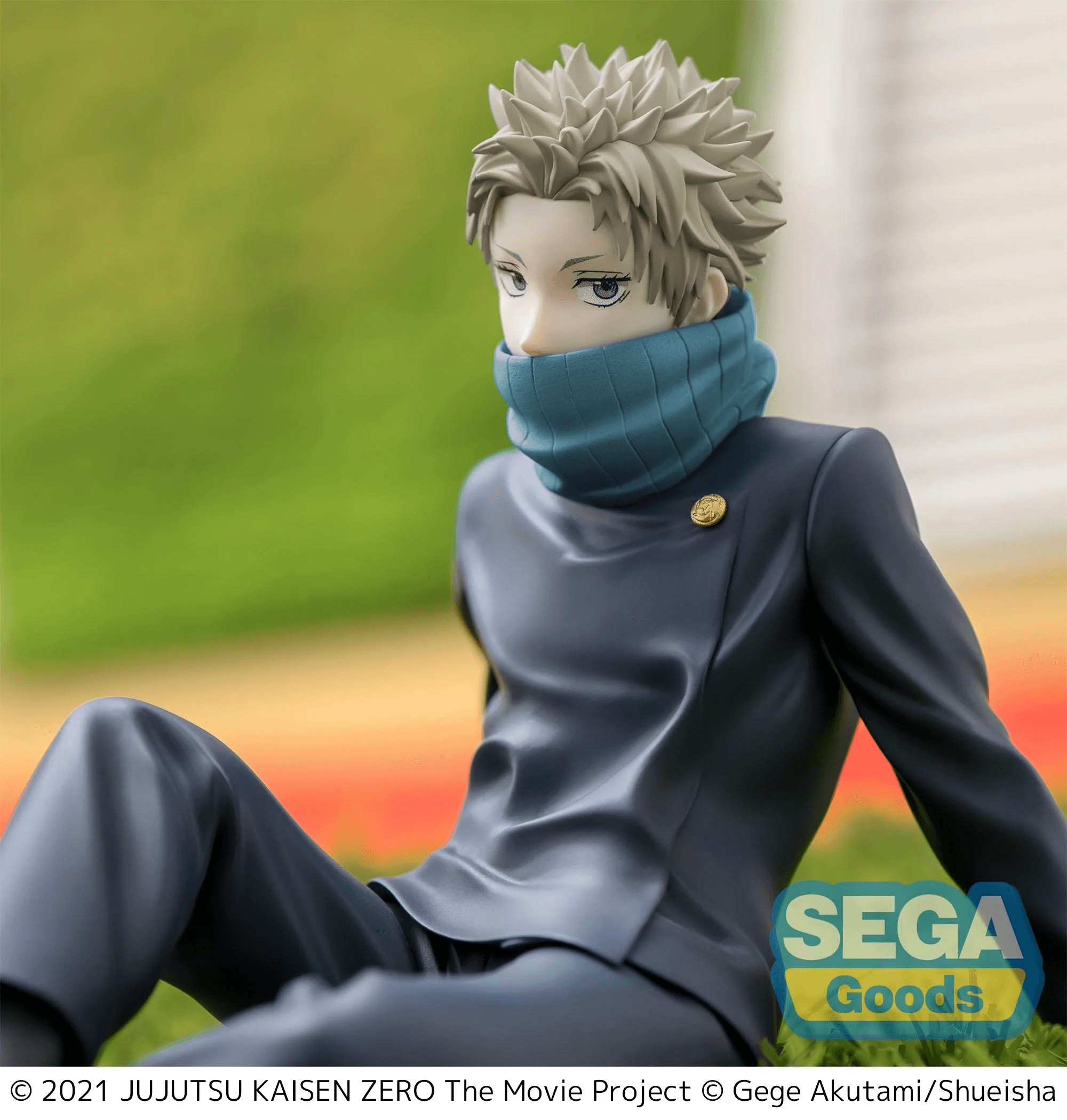 Yumemirize Jujutsu Kaisen 0: The Movie Toge Inumaki | 4582733452876