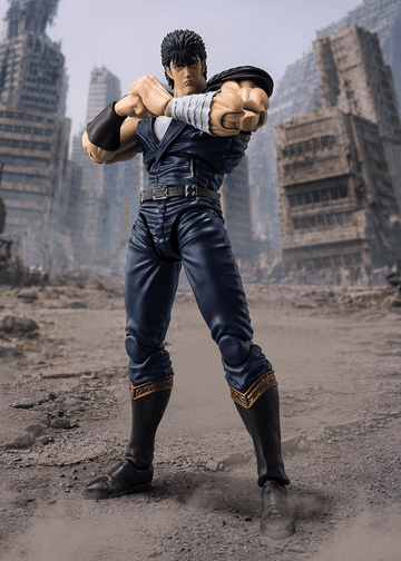KENSHIRO "FIST OF THE NORTH STAR" | 4573102721310