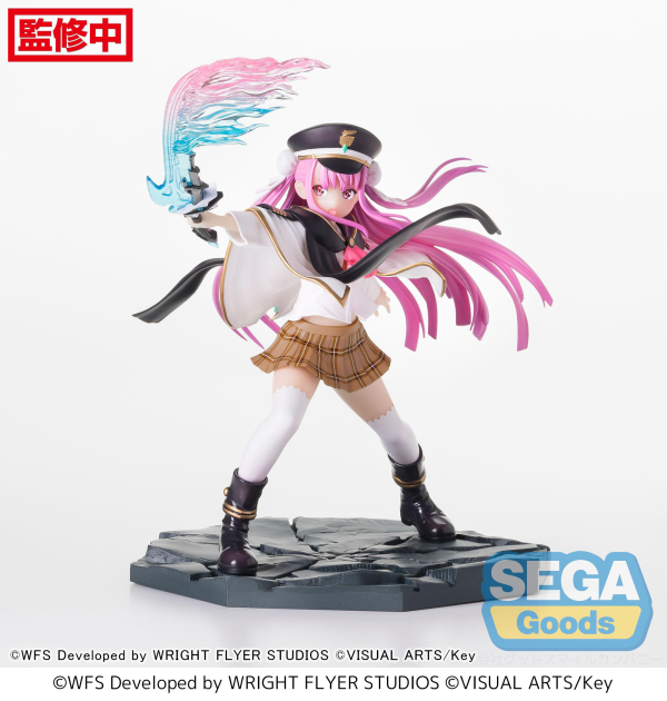 SEGA Luminasta "Heaven Burns Red" "Tama Kunimi -Kiai Issen Angel Sailor" | 4580779540816