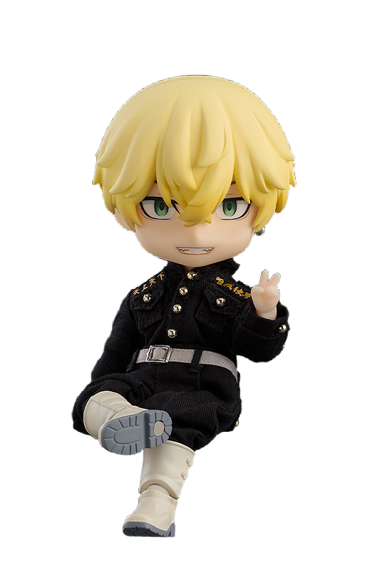 ORANGE ROUGE Nendoroid Doll Outfit Set: Chifuyu Matsuno | 4580590173323