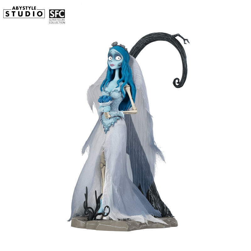 CORPSE BRIDE - Figure "Emily"