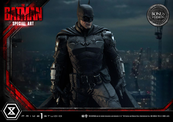 Prime 1 Studio Museum Masterline The Batman (Film) The Batman Special Art Edition DX Bonus Version(4580708038216)(4580708038216)