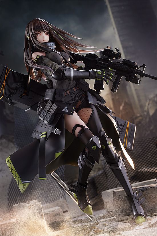 Phat! Company M4A1 MOD3(4580678969640)(4580678969640)