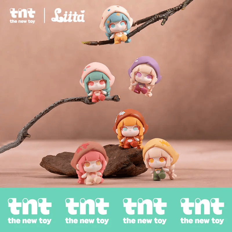 Liita The 24 Solar Terms mili series (Box of 50)