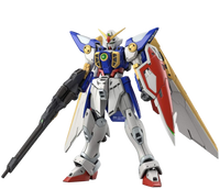 BANDAI Spirits XXXG-01W Wing Gundam | 851365007124