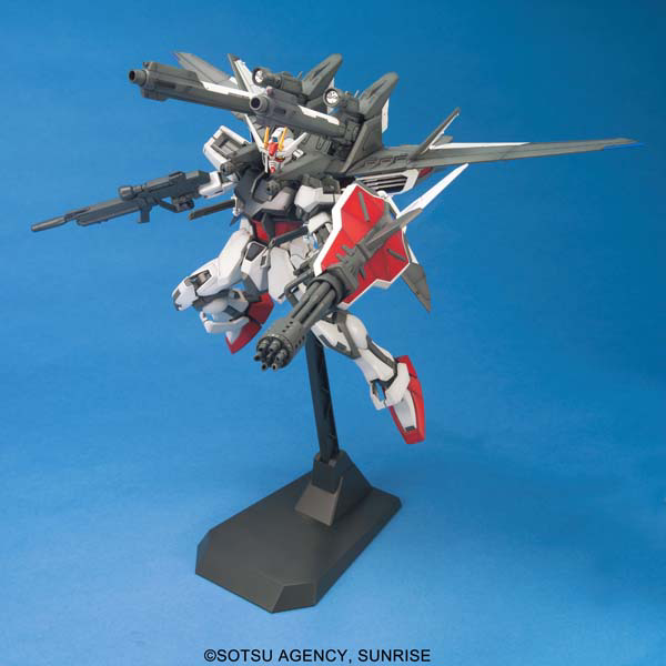 MG 1/100 Strike Gundam + IWSP | 4573102641274
