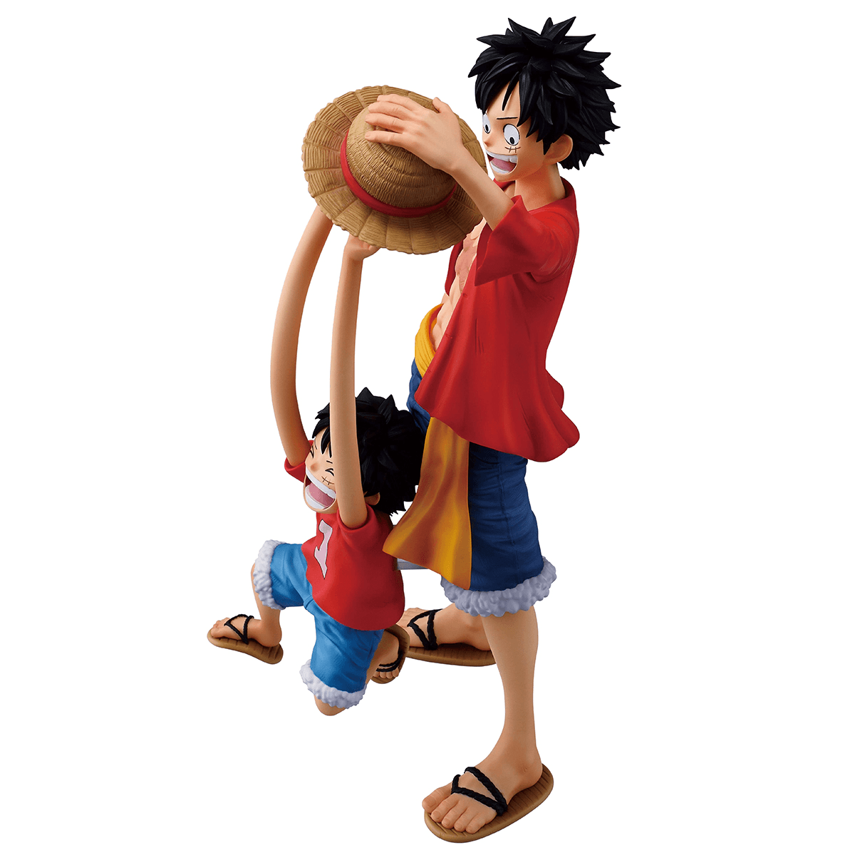 Monkey D. Luffy (Another ver.)(Memories Of Adventure and The Shipping Route The Future) | 4573102723833