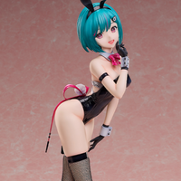 Lil Beryl - 1/4 Scale Bunny Figure