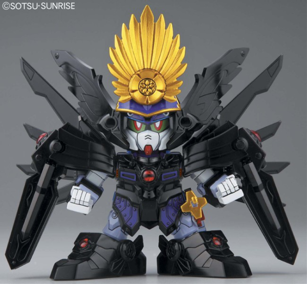 BANDAI Hobby BB344 Oda Nobunaga Gundam