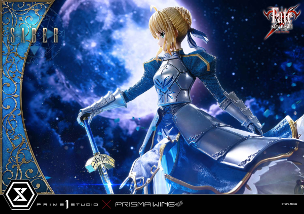 Prime 1 Studio Ultimate Premium Masterline Fate/stay night Saber Ultimate Bonus Version(4582647121219)(4582647121219)