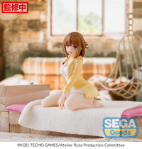 SEGA "Atelier Ryza: Ever Darkness & The Secret Hideout" PM Perching Figure "Reisalin Stout" | 4580779540991