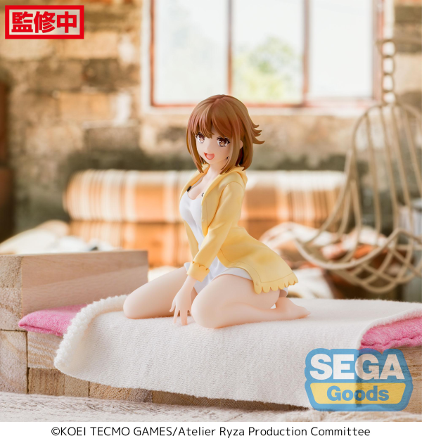 SEGA "Atelier Ryza: Ever Darkness & The Secret Hideout" PM Perching Figure "Reisalin Stout" | 4580779540991